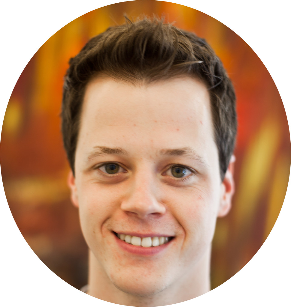 Julian als Initiator | Spende Tacloban